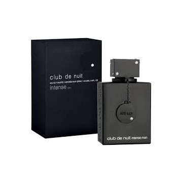 PERFUME CLUB DE NUIT INTENSE