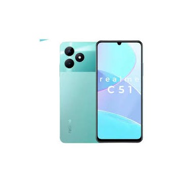 CEL REALME C51 4/128GB VERDE