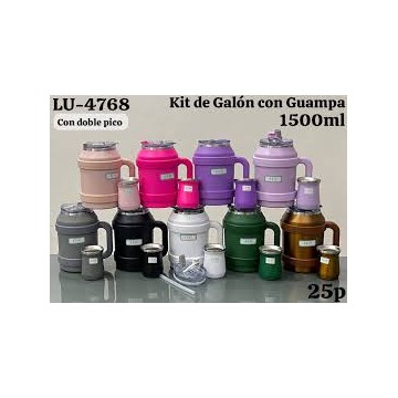 LUO-4768 GALON DE 1500ML...