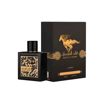 PERFUME QAED AL FURSAN 90ML