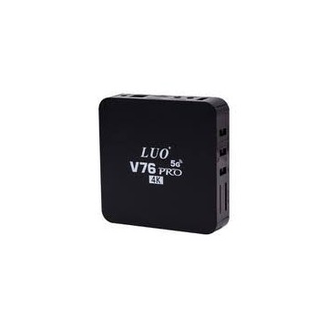 RECEPTOR LU-V76 PRO TV BOX