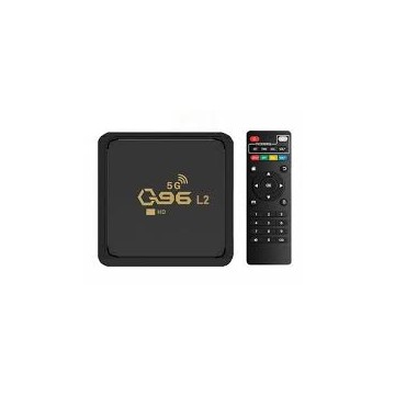 RECEPTOR TV BOX G96