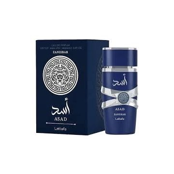 PERFUME 100ML ASAD ZANZIBAR