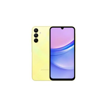 CEL SAMSUNG A15 6/128GB YELLOW