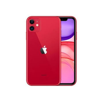 CEL IPHONE 11 64GB SWAP RED