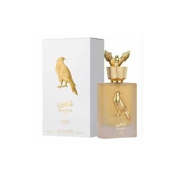 PERFUME 100ML SHAHEEN GOLD