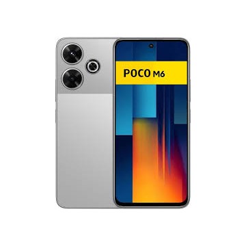 CEL XIAOMI POCO M6 6/128GB...