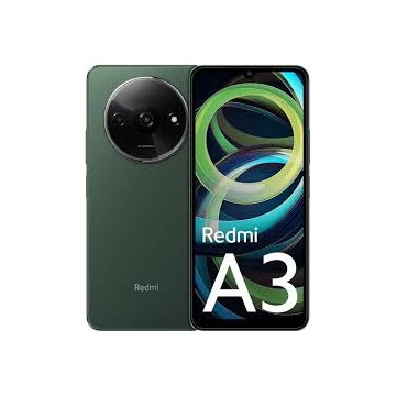 CEL REDMI A3 4/128GB VERDE