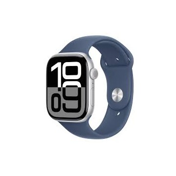 APPLE WATCH S10 46MM SILVER...