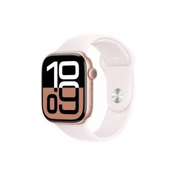 APPLE WATCH S10 42MM  ROSE...