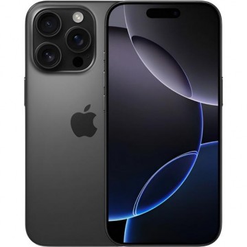 CEL IPHONE 16 PRO 128GB BLACK