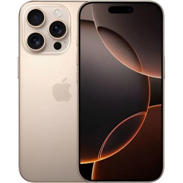 CEL IPHONE 16 PRO 128GB DESERT