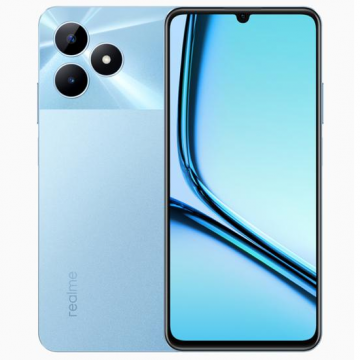 CEL REALME NOTE 50 256GB AZUL