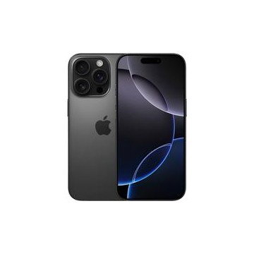 CEL IPHONE 16 PRO 256GB BLACK