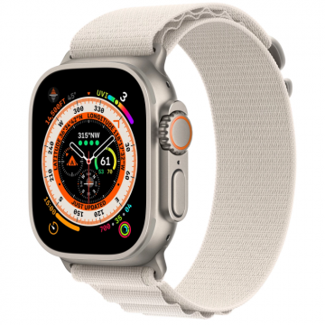 APPLE WACTH ULTRA 1 STARLINGT