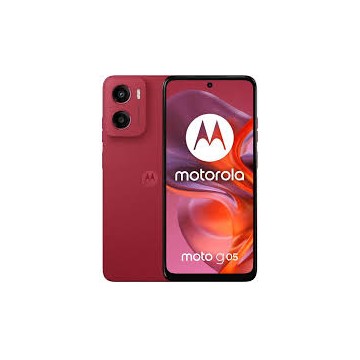 CEL MOTOROLA G05 4/128GB RED