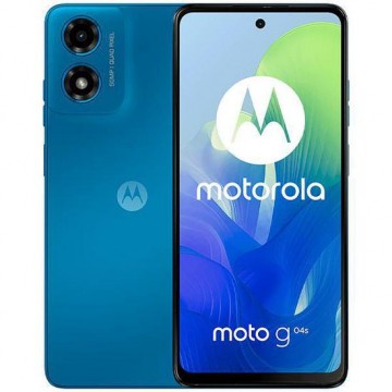 CEL MOTOROLA G04S 4/256GB AZUL