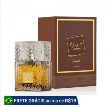 PERFUME LATTAFA KHAMRA...