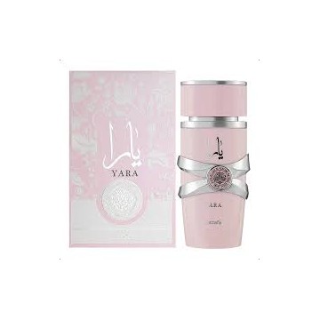 PERFUME YARA ROSE 100ML