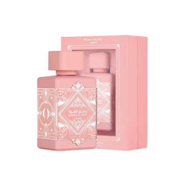 PERFUME NOBLE BLUSH ROSE 100ML