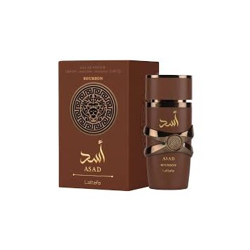 PERFUME ASAD BOURBON MARROM...