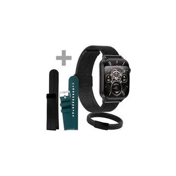 GTIDE SMART WATCH S6 PRO BLACK