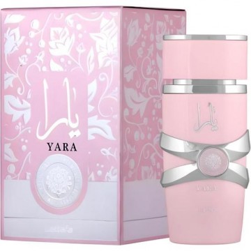 PERFUME 100ML YARA PINK