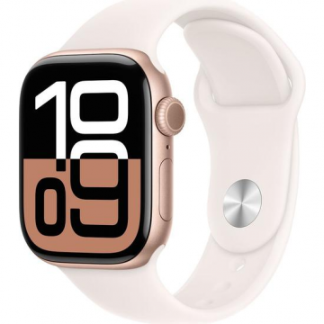APPLE WATCH S10 46MM ROSE...