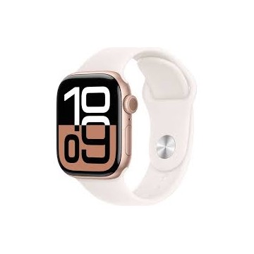 APPLE WATCH S10 42MM  ROSE...