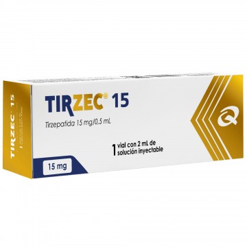 TIRZEC 15MG