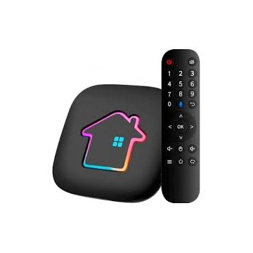 RECEPTOR TVBOX H9 ANDROID IPTV