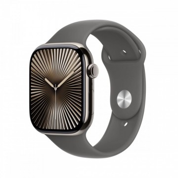 APPLE WATCH S10 46MM SILVER...