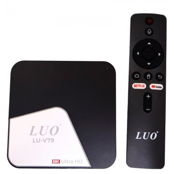 LU-V79 TV BOX HD