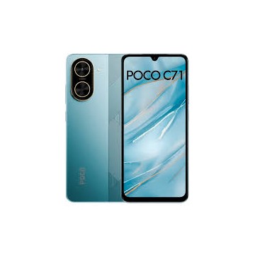 CEL XIAOMI POCO C71 3/64GB...