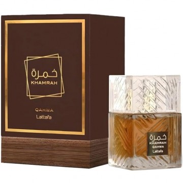 PERFUME LATTAFA KHAMRAH...