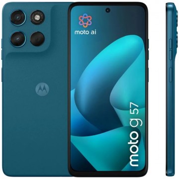 CELULAR MOTOROLA MOTO G57...