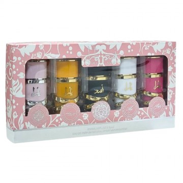 PERFUME KIT LATTAFA ASAD-...